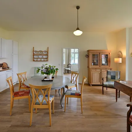 In Der Ersten Etage Des Herrenhauses By Interhome Neuenkirchen (Landhagen)