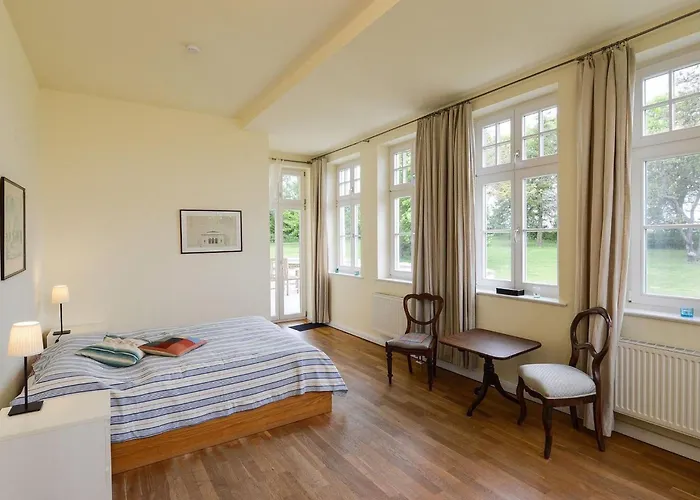 In Der Ersten Etage Des Herrenhauses By Interhome Διαμέρισμα *