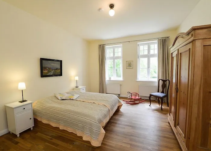 In Der Ersten Etage Des Herrenhauses By Interhome Διαμέρισμα *