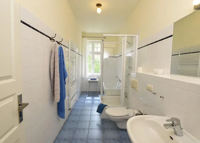 Διαμέρισμα In Der Ersten Etage Des Herrenhauses By Interhome