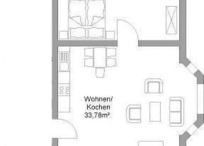 In Der Ersten Etage Des Herrenhauses By Interhome * Neuenkirchen (Landhagen)