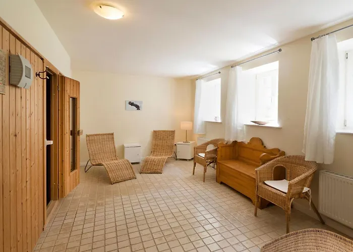In Der Ersten Etage Des Herrenhauses By Interhome * Neuenkirchen (Landhagen)