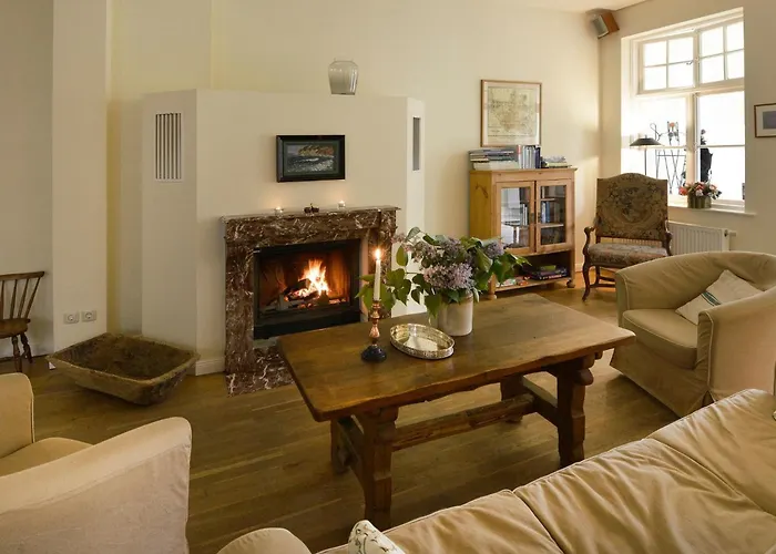 Διαμέρισμα In Der Ersten Etage Des Herrenhauses By Interhome